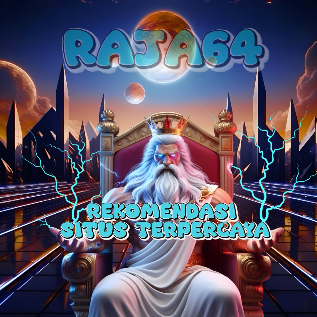 raja64 - Slot Terpercaya Platform Slot Online Aman image 1